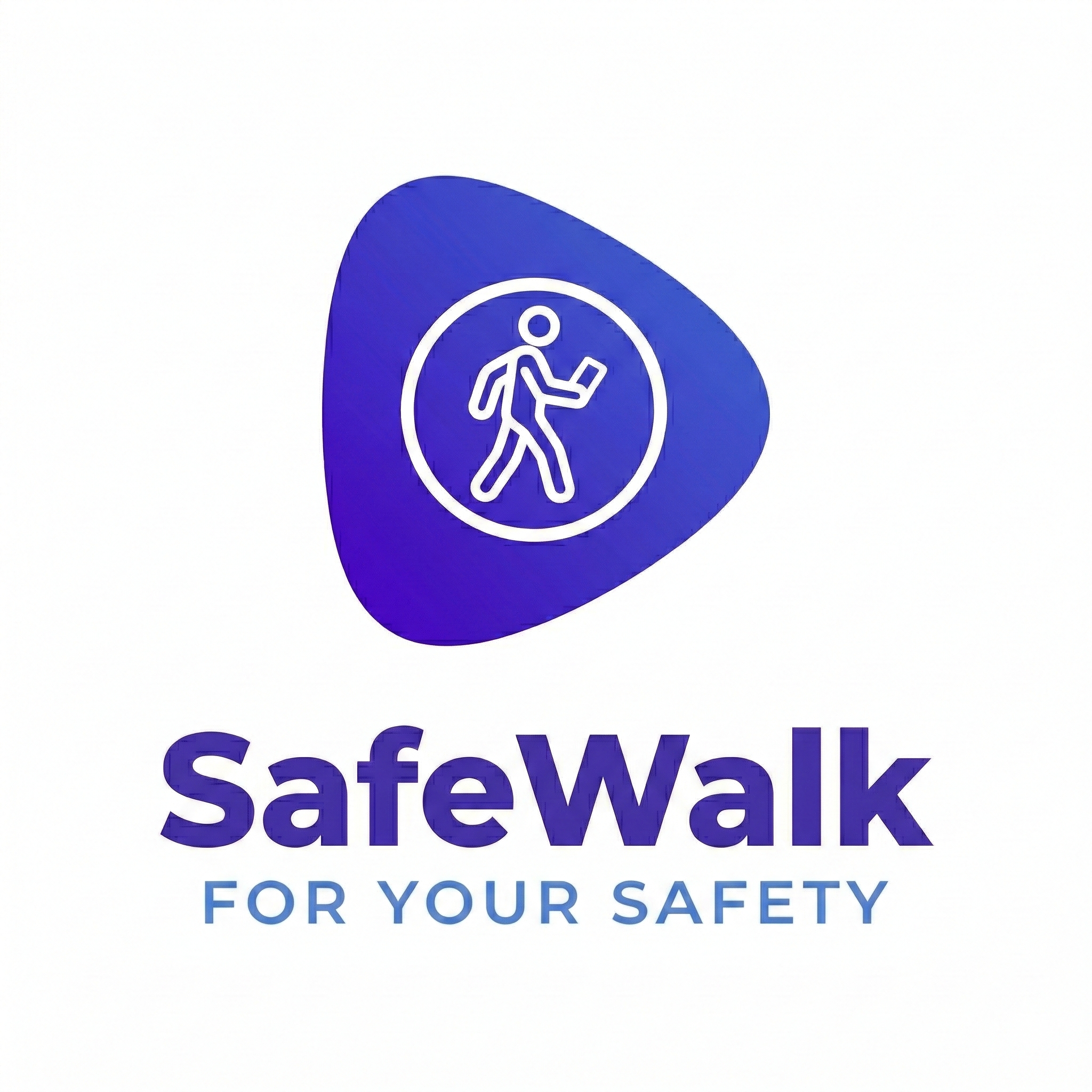 SafeWalk 앱 아이콘